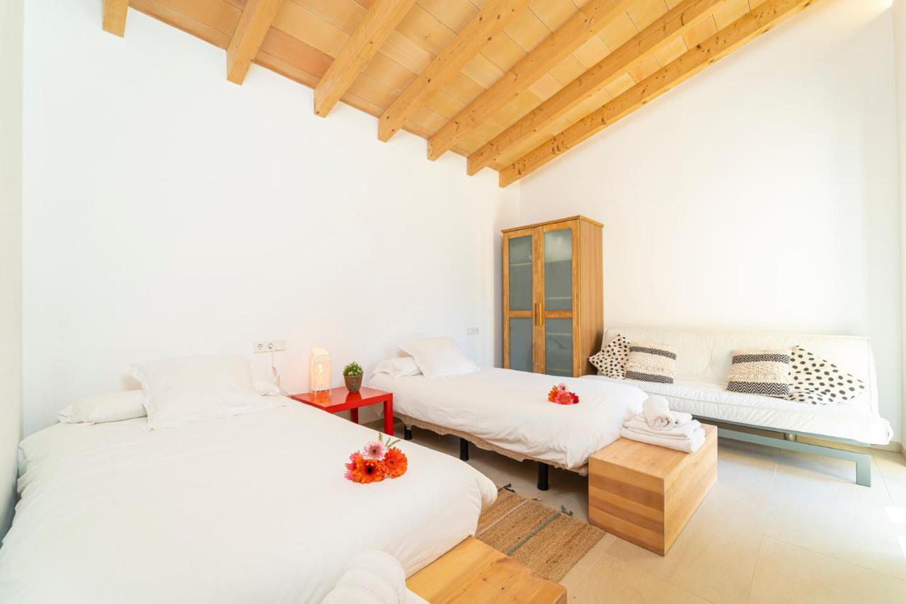 Finca Boutique Can Regalat 阿尔塔 外观 照片