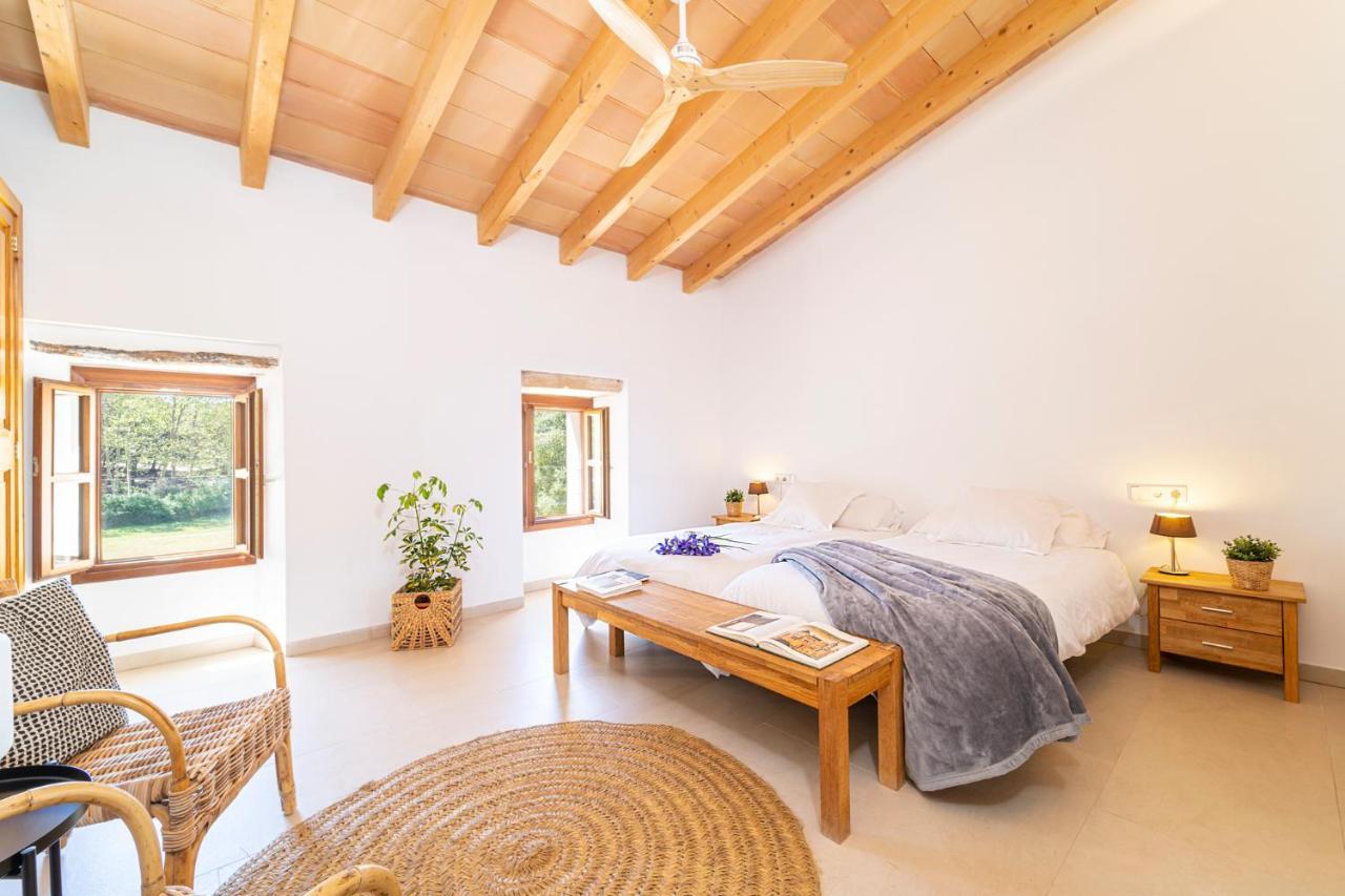 Finca Boutique Can Regalat 阿尔塔 外观 照片