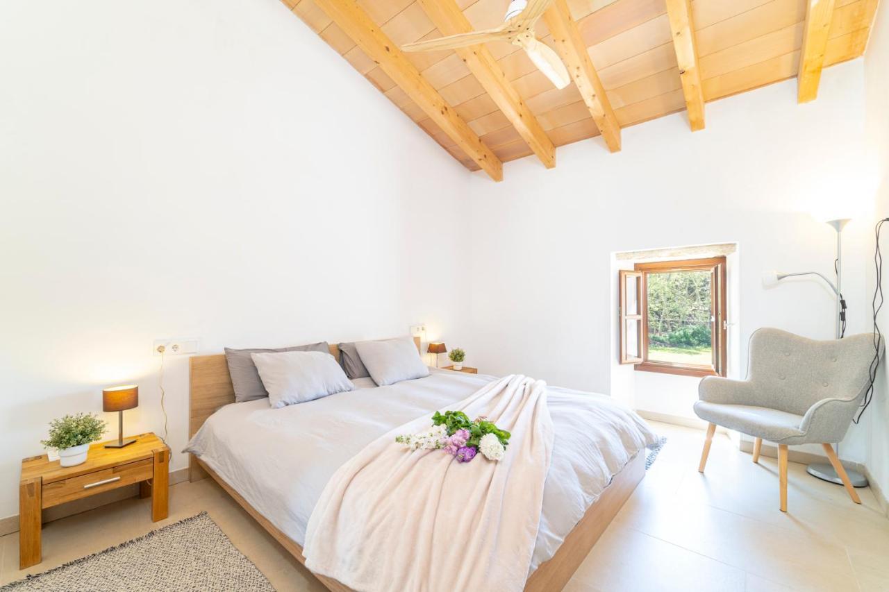 Finca Boutique Can Regalat 阿尔塔 外观 照片